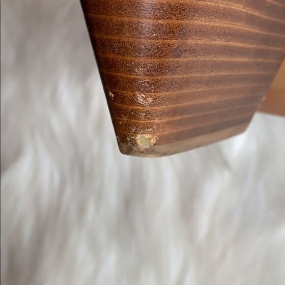 Anthro Pilcro And The Letterpress Tan Shoe… - Picture 8 of 10